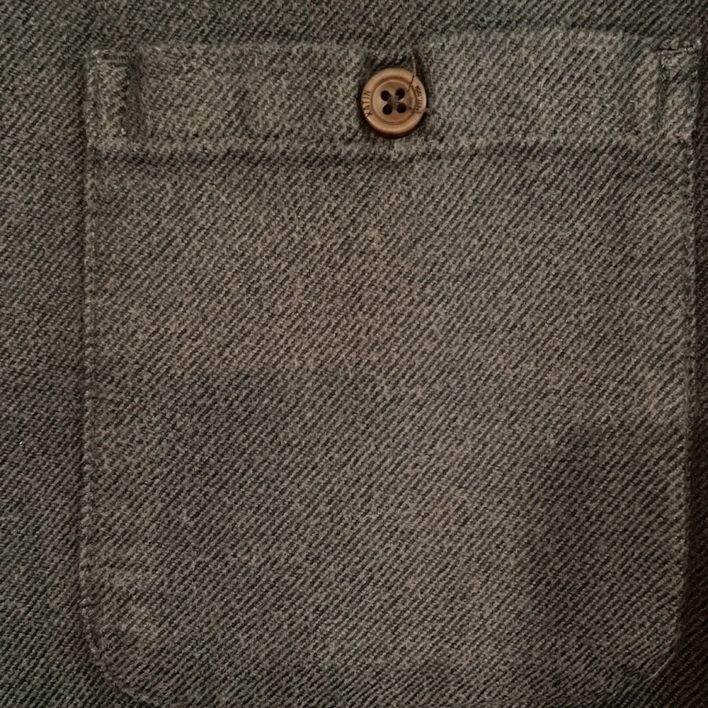 Katin Charcoal Button-Down Shirt - Picture 3 of 6